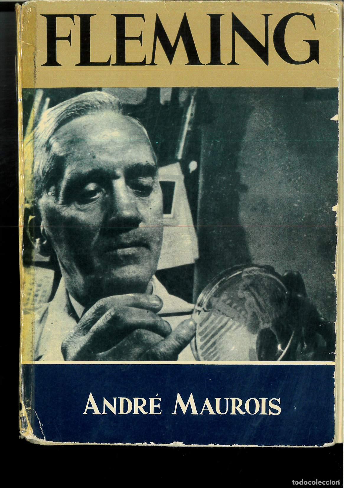 Libros: FLEMING - ANDR&Eacute; MAUROIS - Foto 1