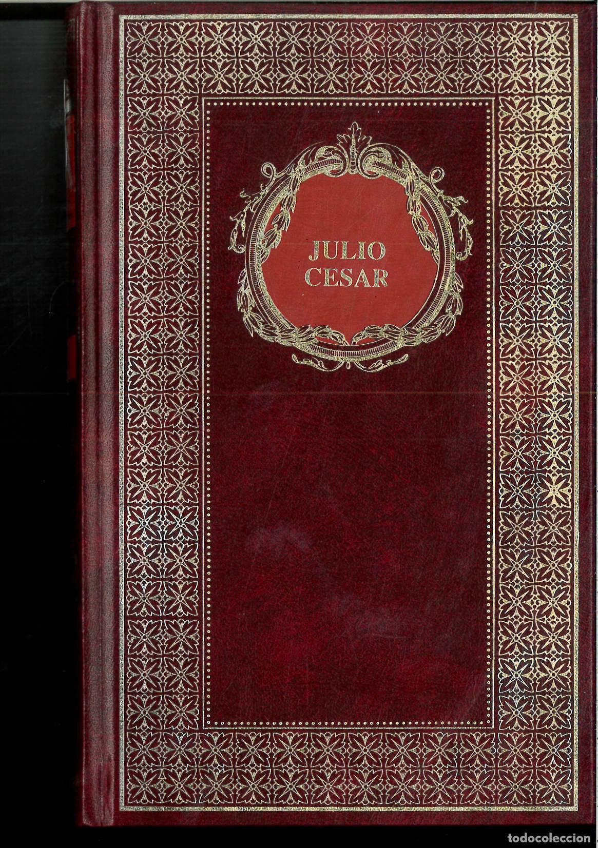 Libros: Julio Cesar - Joaquin Fernandez - Foto 1