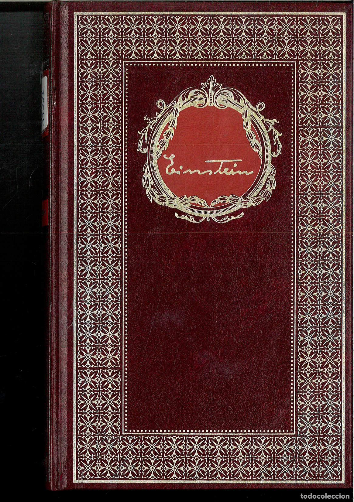Libros: ALBERT EINSTEIN - Ernesto Garcia Camarero - Foto 1