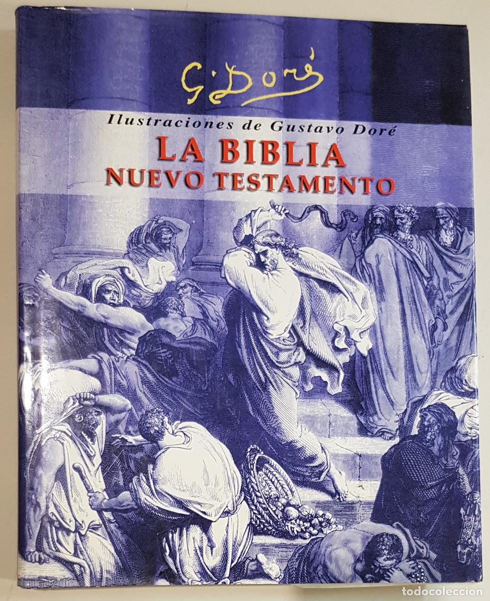 Libros: LA BIBLIA NUEVO TESTAMENTO - Foto 1