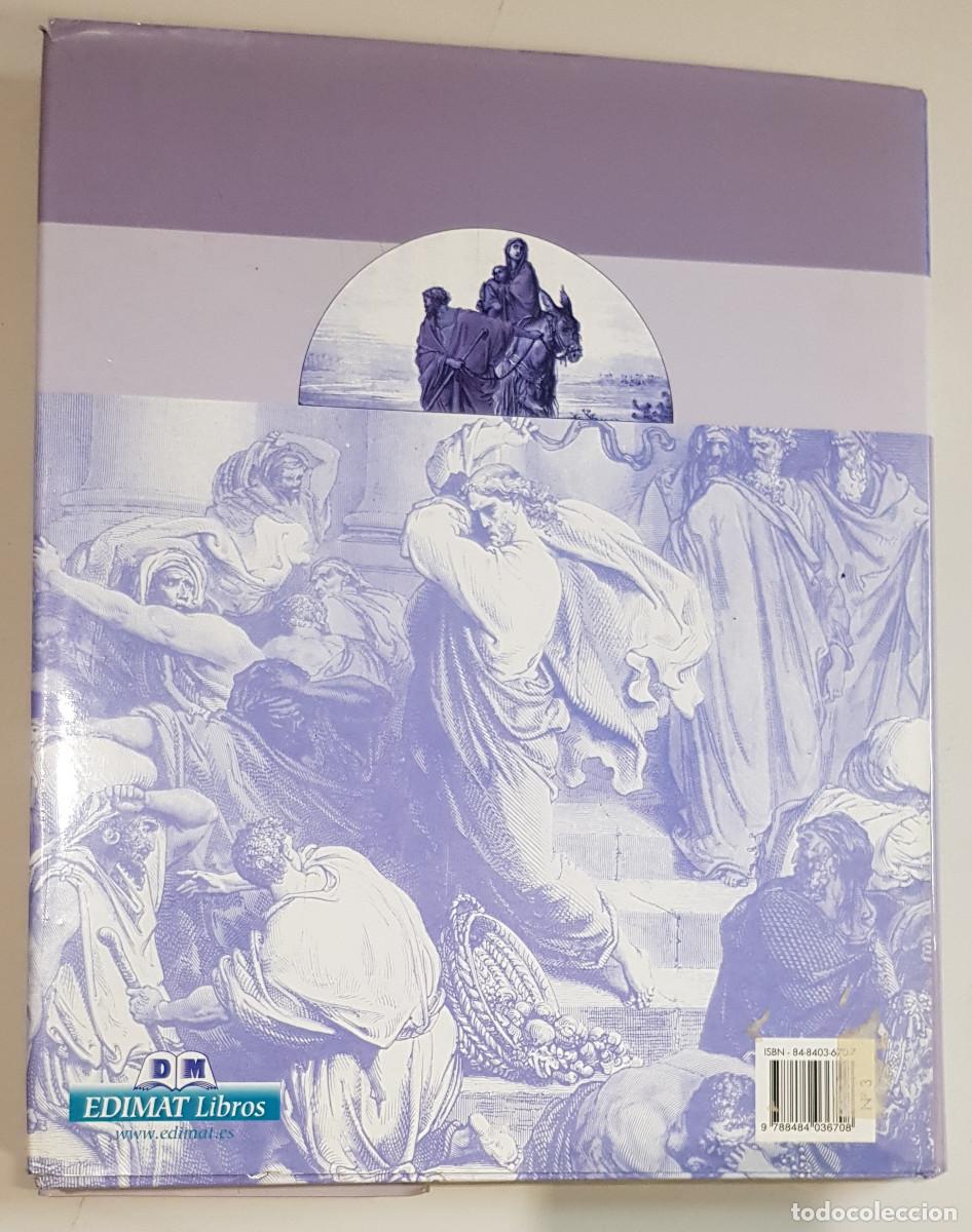 Libros: LA BIBLIA NUEVO TESTAMENTO - Foto 2