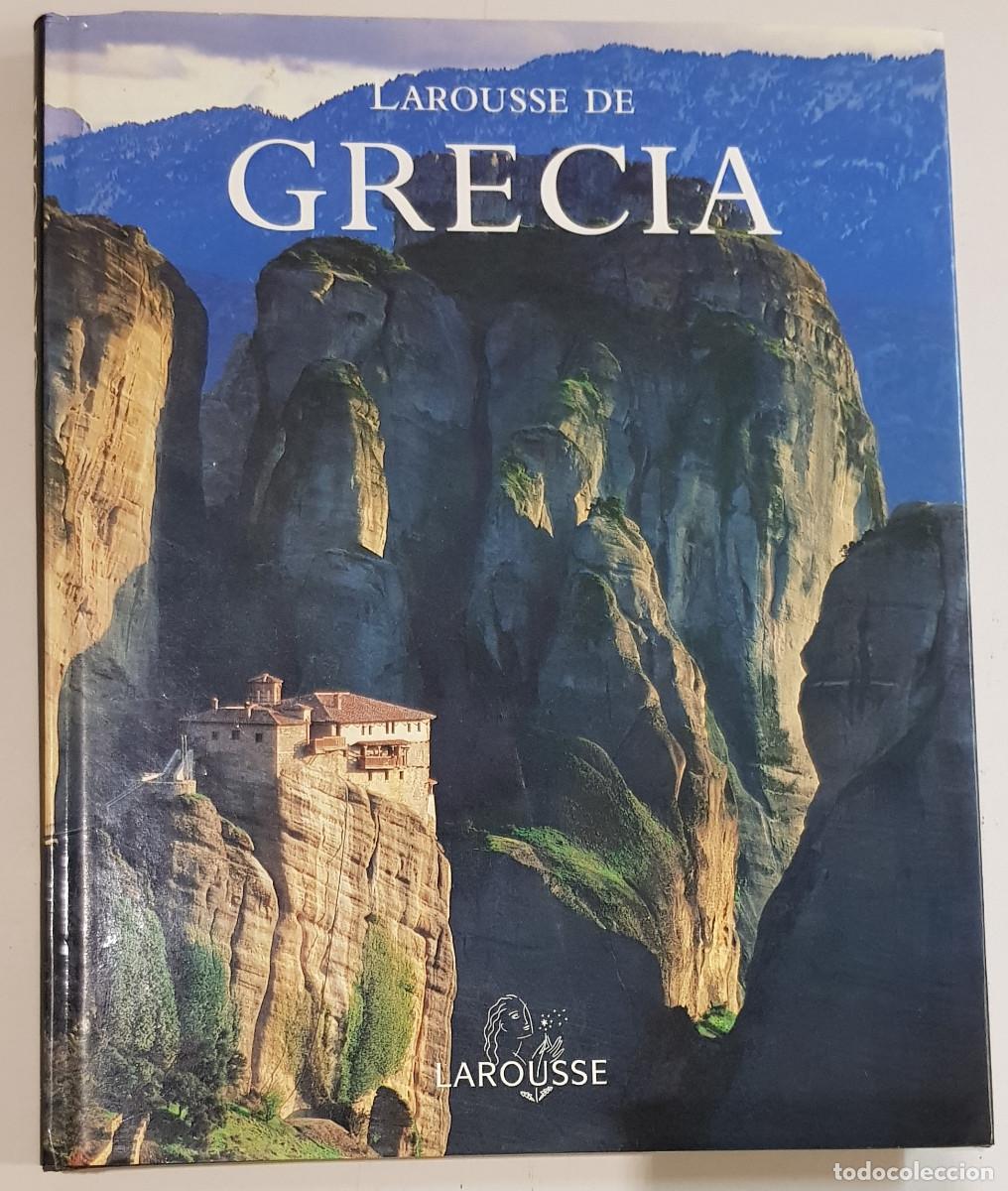 Libros: LAROUSSE DE GRECIA - Foto 1