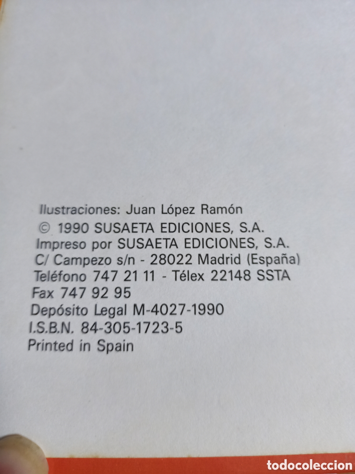 Libros: Chistes infantiles - Ediciones Susaeta 1990 - Foto 3