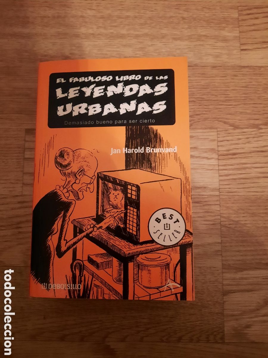 Libros: Leyendas urbanas - Foto 1
