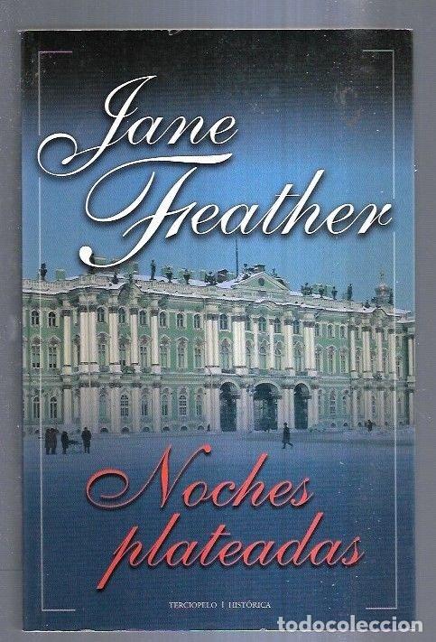 Libros: NOCHES PLATEADAS - FEATHER, JANE - Foto 1