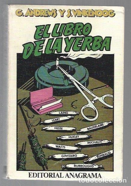 Libros: LIBRO DE LA YERBA - EL - ANDREWS, GEORGE Y SIMON VINKENOOG (EDITORES) - Foto 1