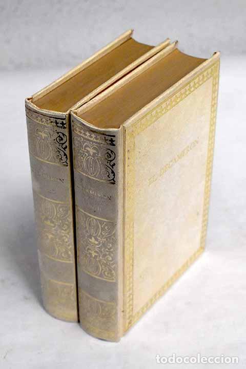 Libros: El Decameron.- Boccaccio, Giovanni - Foto 1