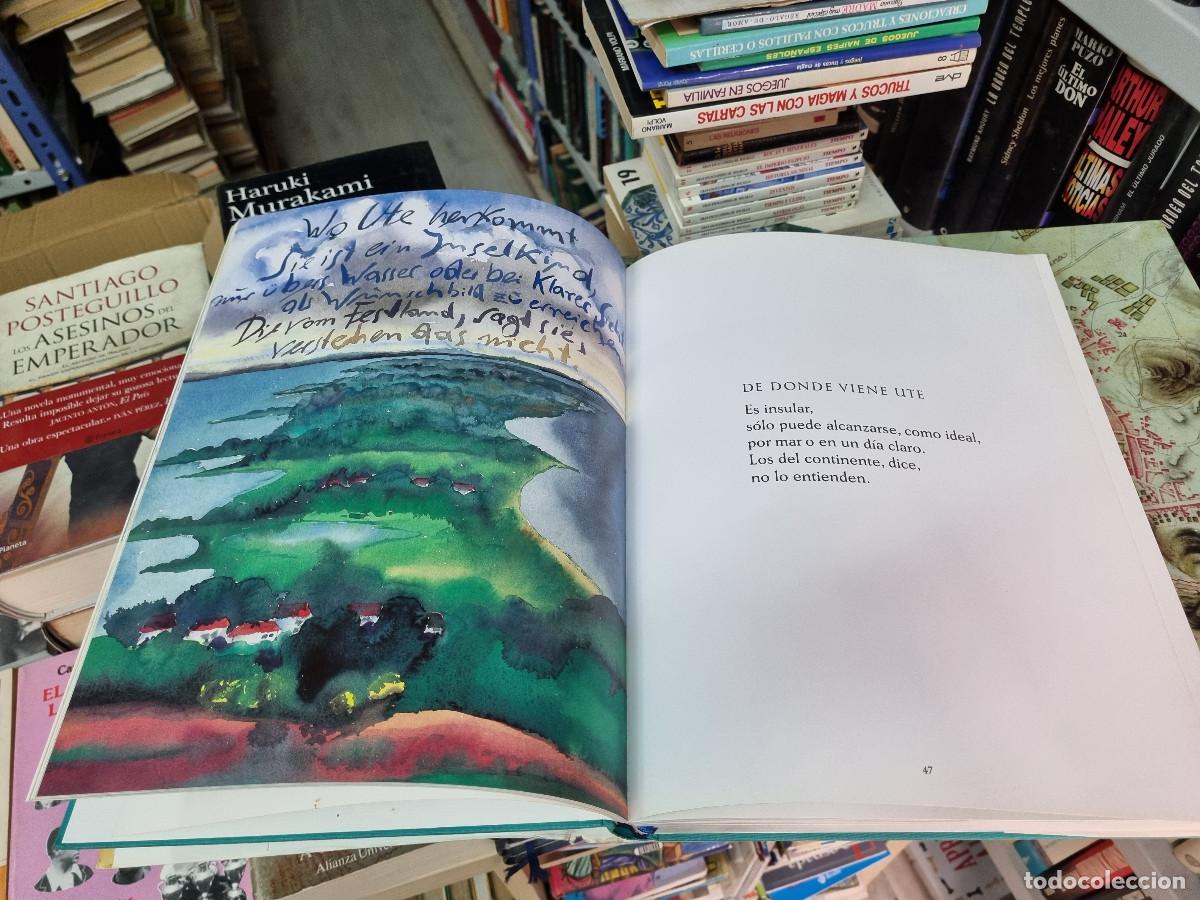 Libros: HALLAZGOS PARA NO LECTORES (Gunter Grass) - Foto 5