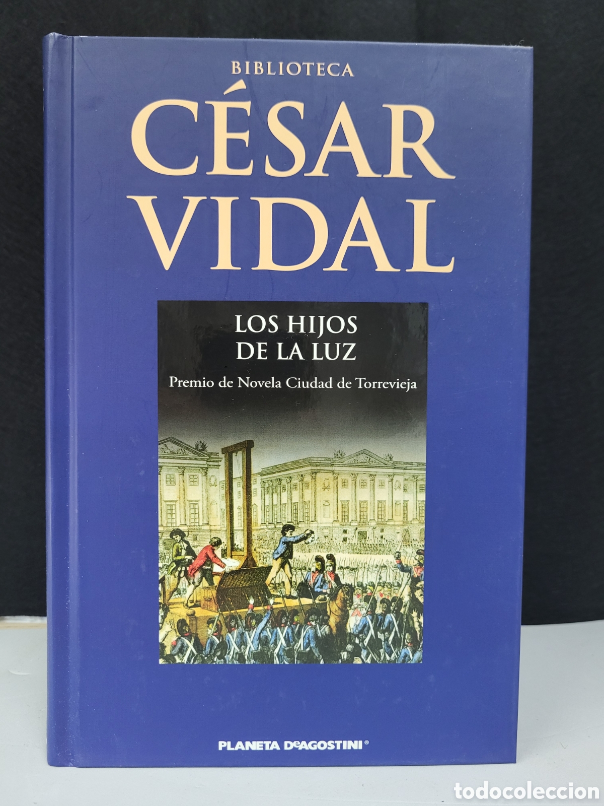 Libros: ☆LOS HIJOS DE LA LUZ CESAR VIDAL. - Foto 2