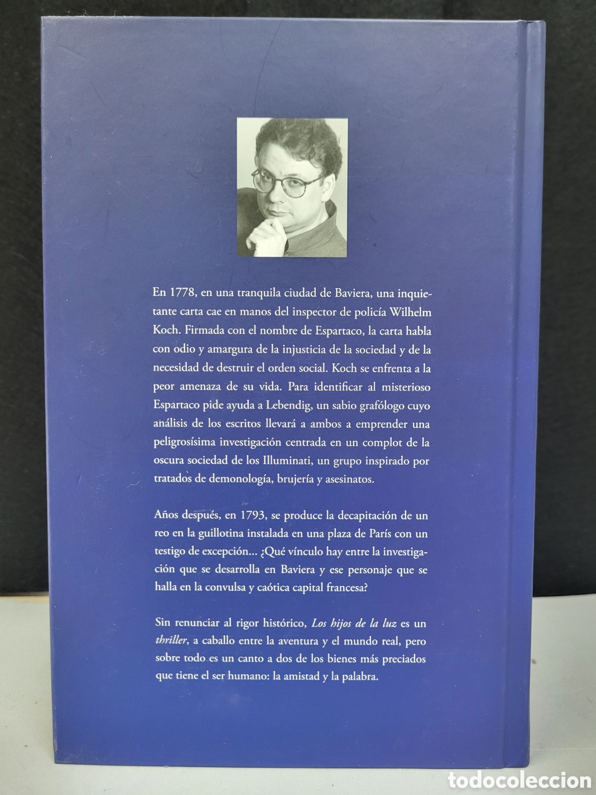 Libros: ☆LOS HIJOS DE LA LUZ CESAR VIDAL. - Foto 3