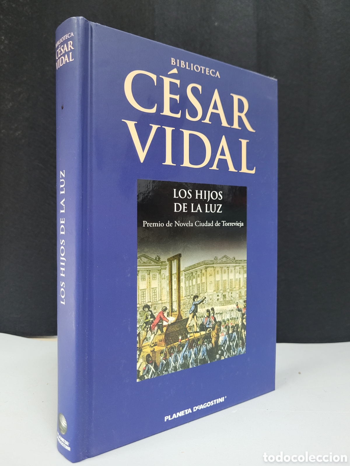 Libros: ☆LOS HIJOS DE LA LUZ CESAR VIDAL. - Foto 1