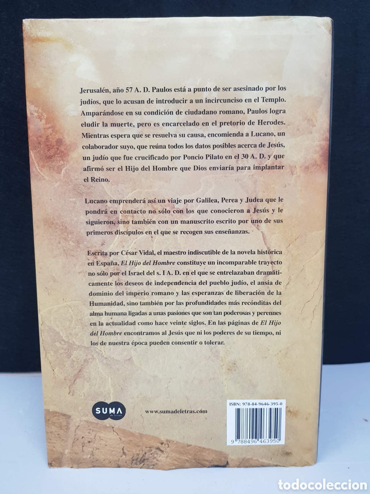 Libros: ☆EL HIJO DEL HOMBRE - Foto 3