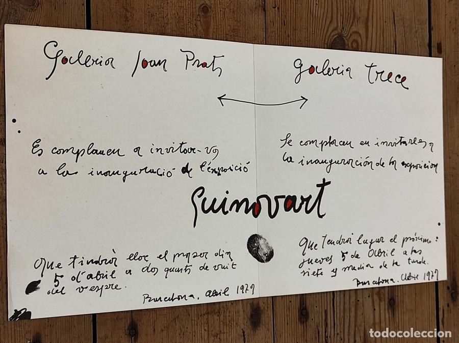 Libros: GUINOVART - - Foto 2