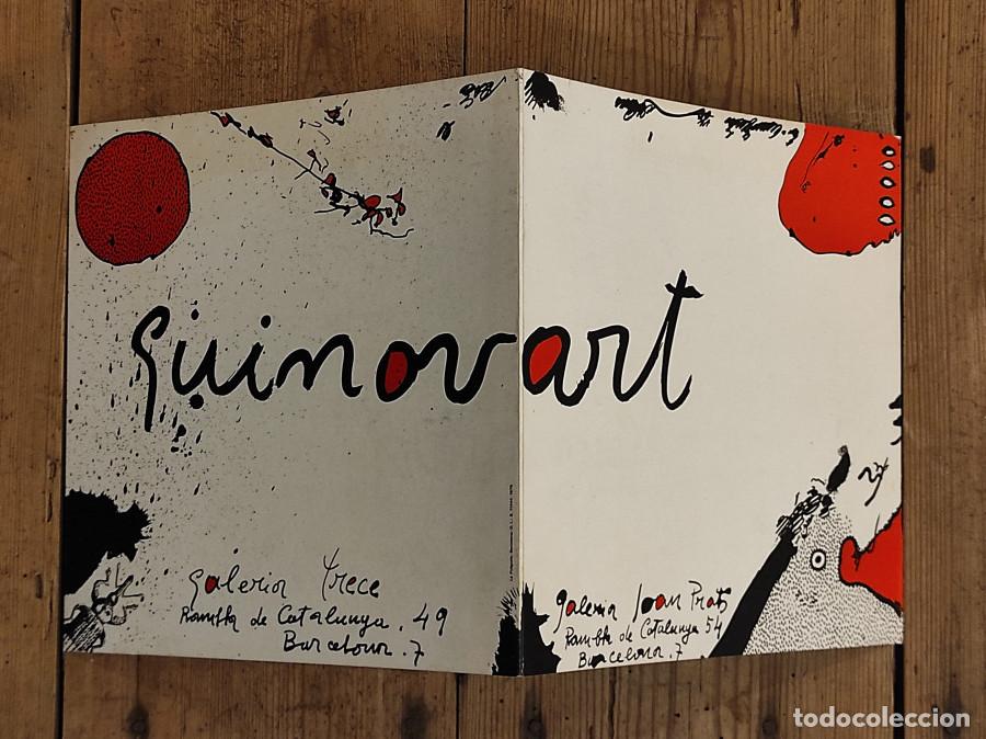 Libros: GUINOVART - - Foto 1