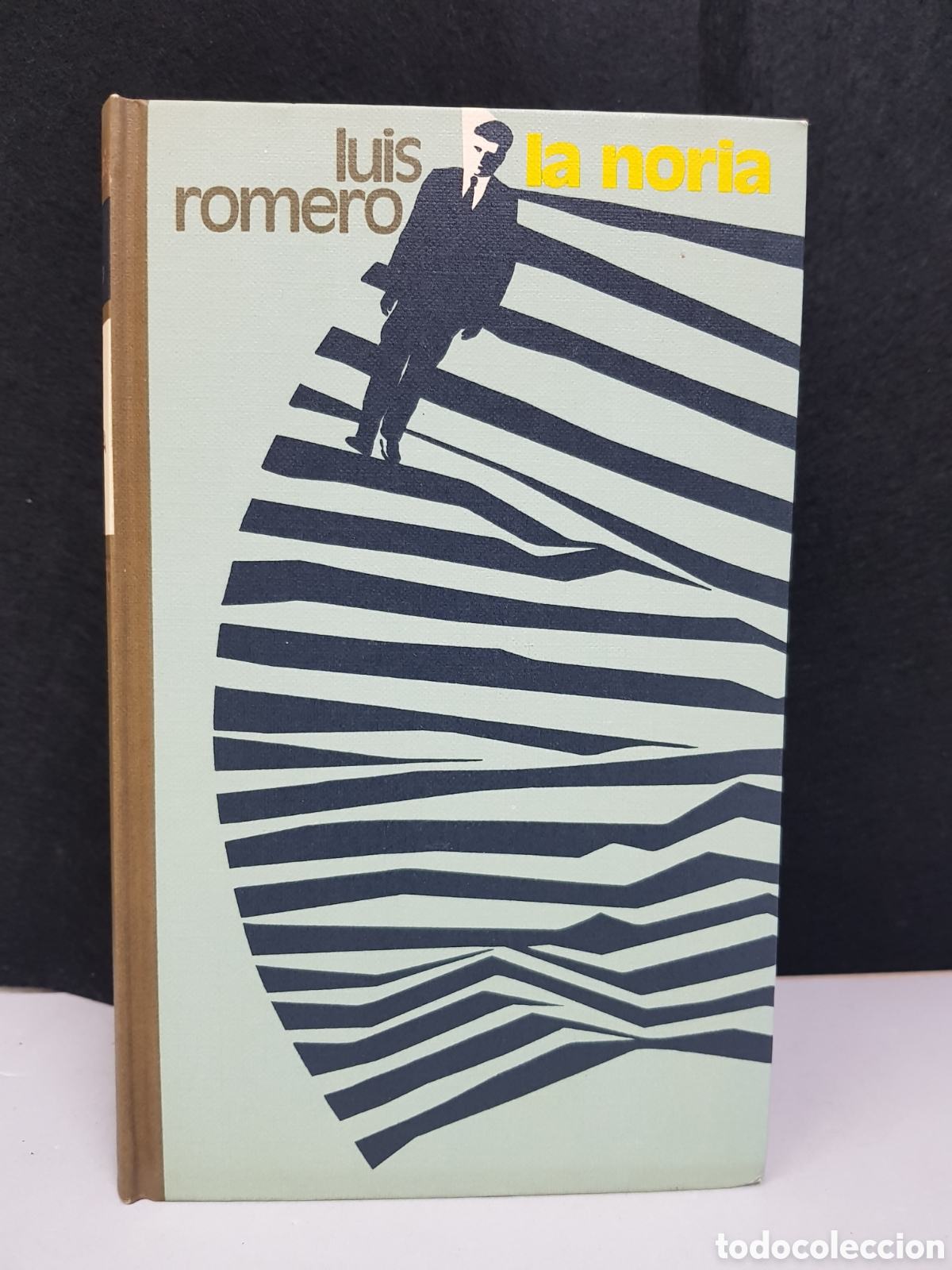 Libros: ☆LA NORIA. LUIS ROMERO - Foto 2