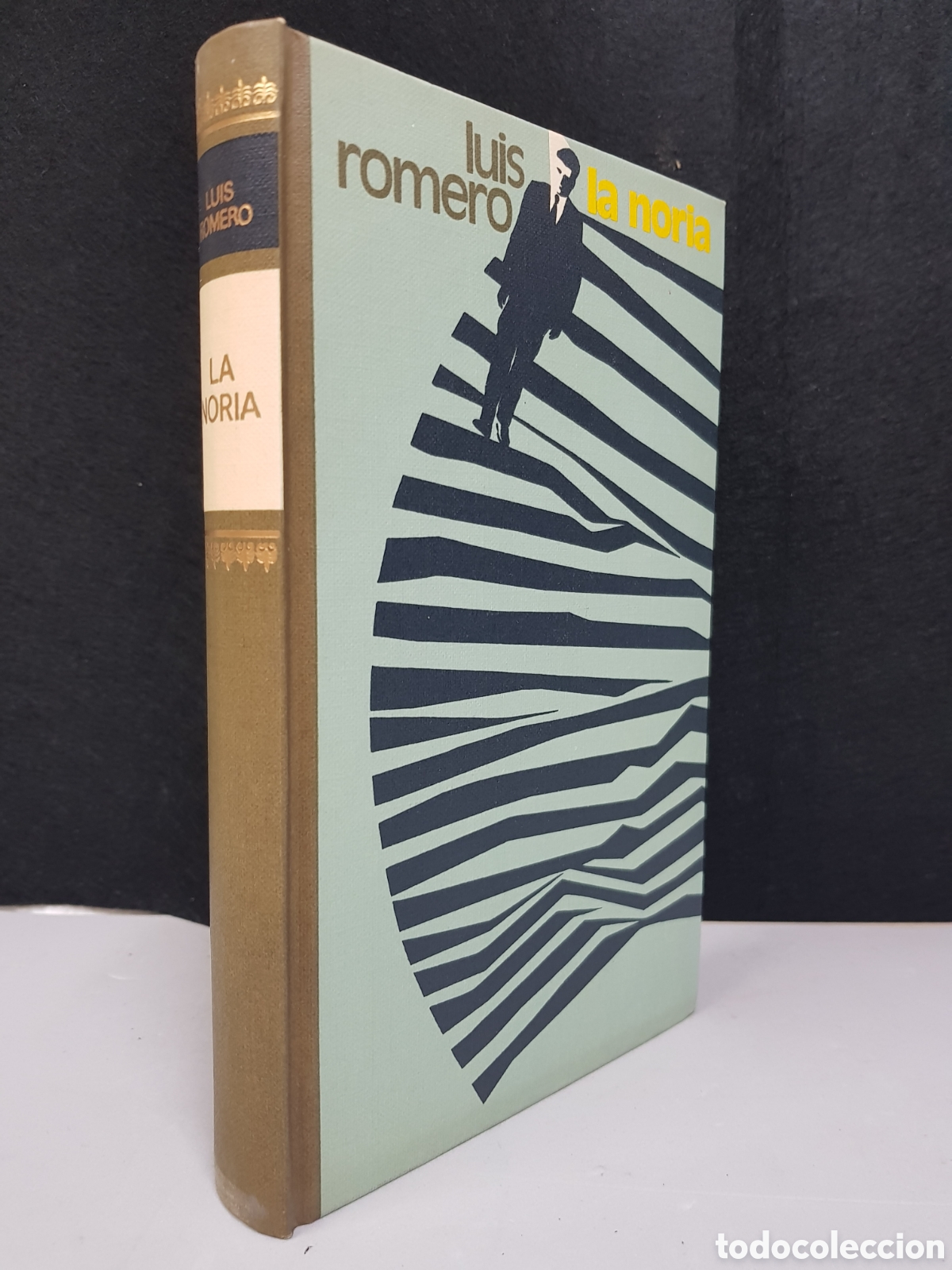 Libros: ☆LA NORIA. LUIS ROMERO - Foto 1