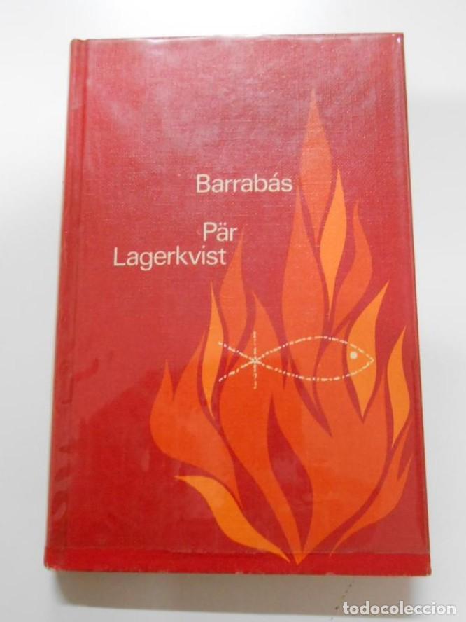 Libros: BARRAB&Aacute;S. - LAGERVIST, P&Auml;R. TDK45 - - Foto 1