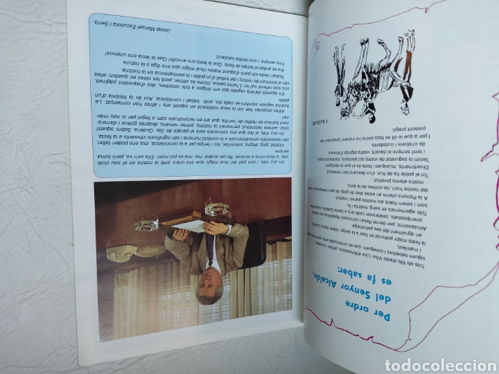 Libros: Programa de fiestas Almazora Santa Quiteria 1991 - Foto 2