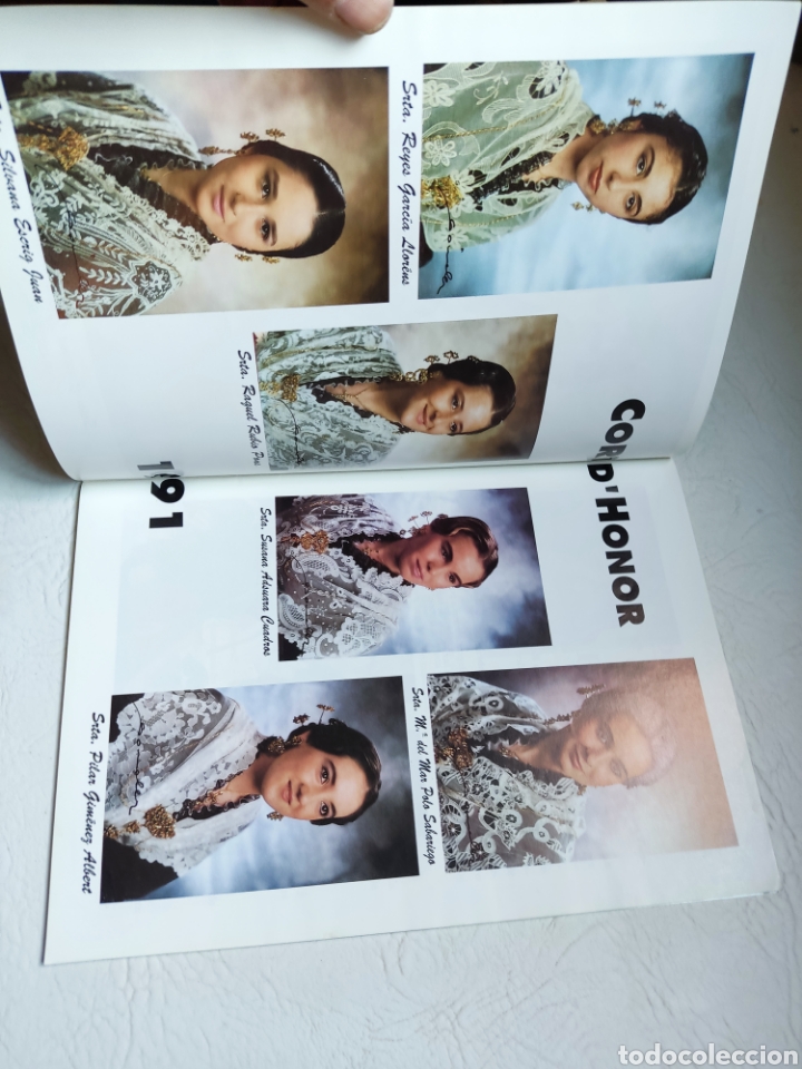 Libros: Programa de fiestas Almazora Santa Quiteria 1991 - Foto 4