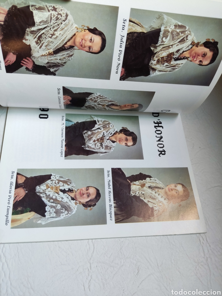 Libros: Programa de fiestas Almazora Santa Quiteria 1990 - Foto 4