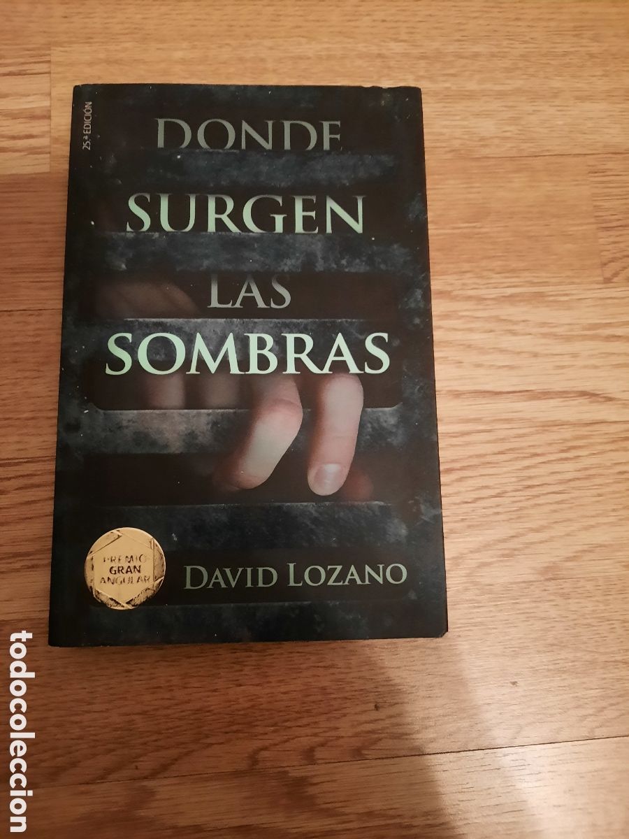 Libros: Donde surgen las sombras - Foto 1