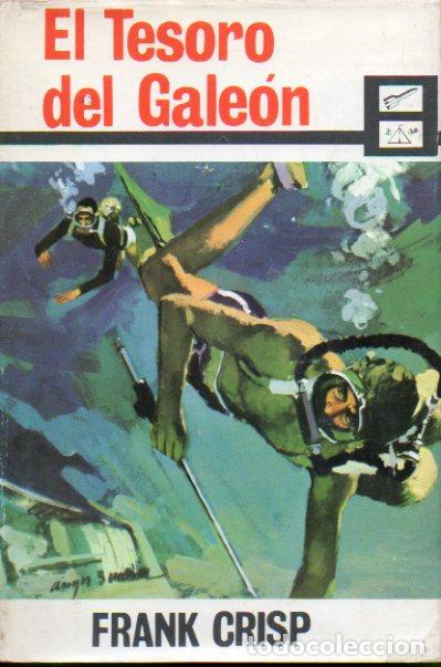 Libros: EL TESORO DEL GALE&Oacute;N. - Foto 1