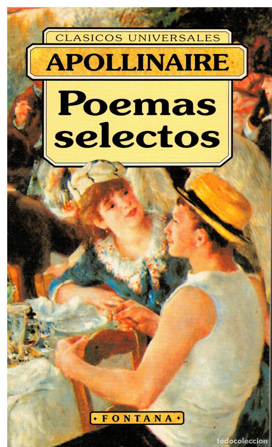Libros: POEMAS SELECTOS. - Foto 1