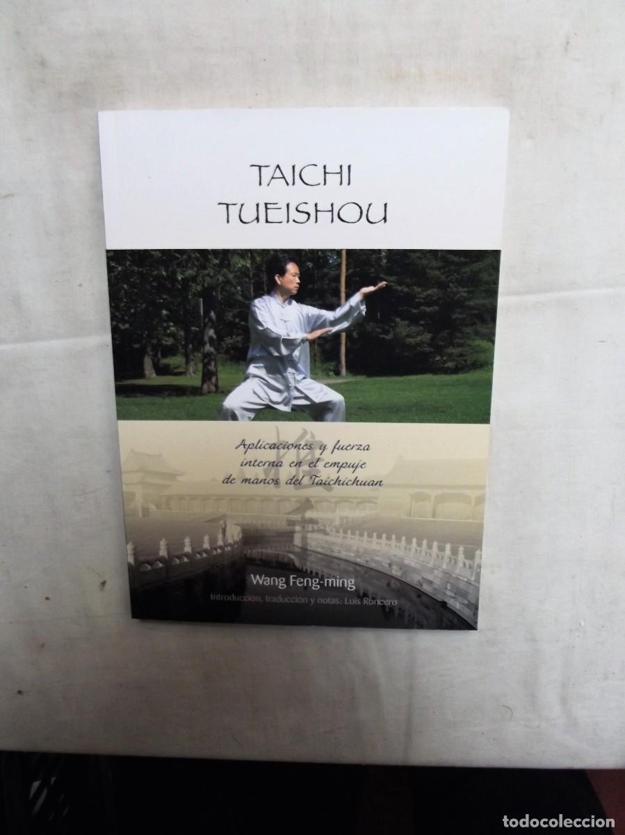 Libros: TAICHI TUEISHOU DE WANG FENG - MING - Foto 1