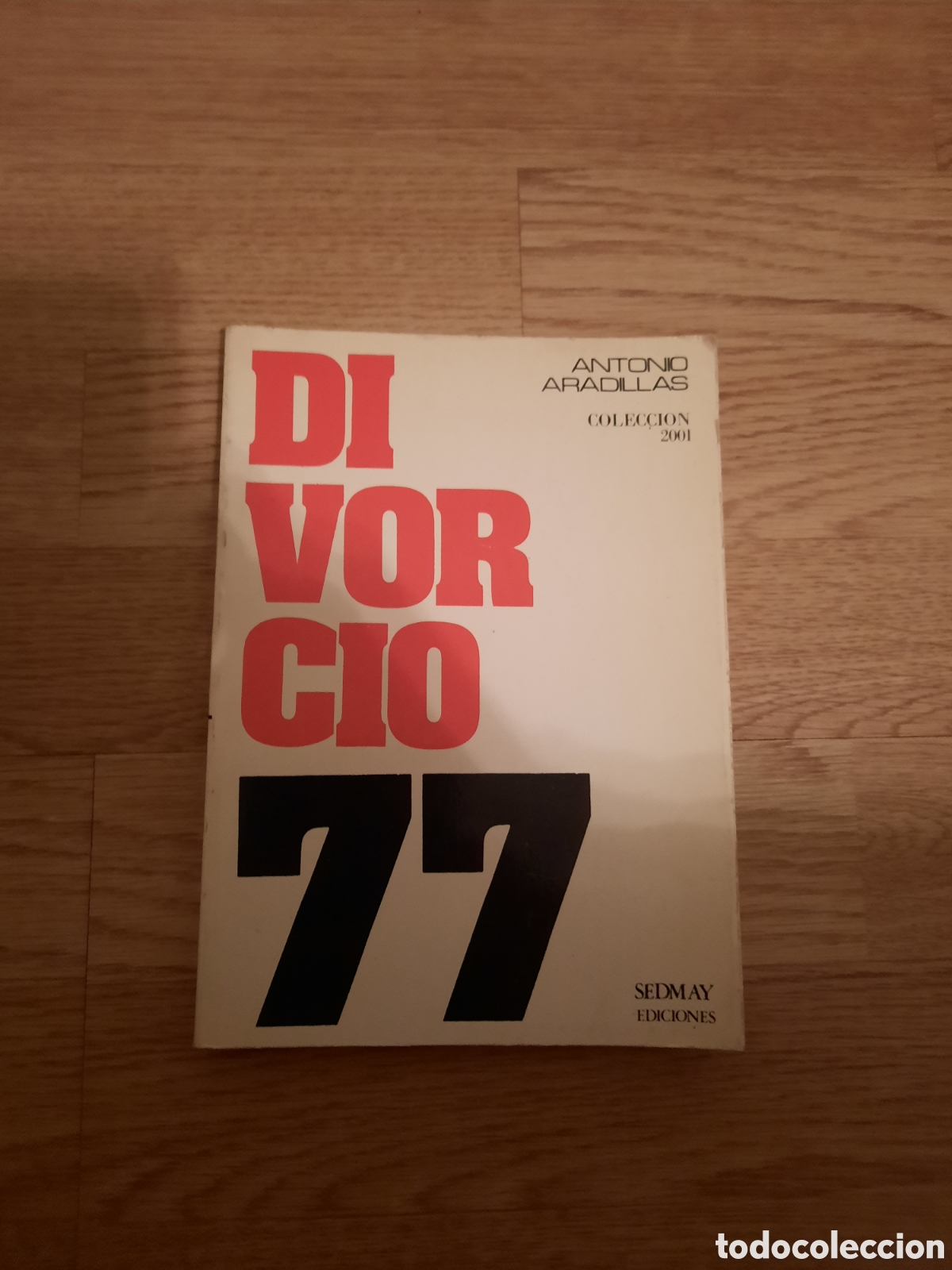 Libros: Divorcio 77 - Foto 1