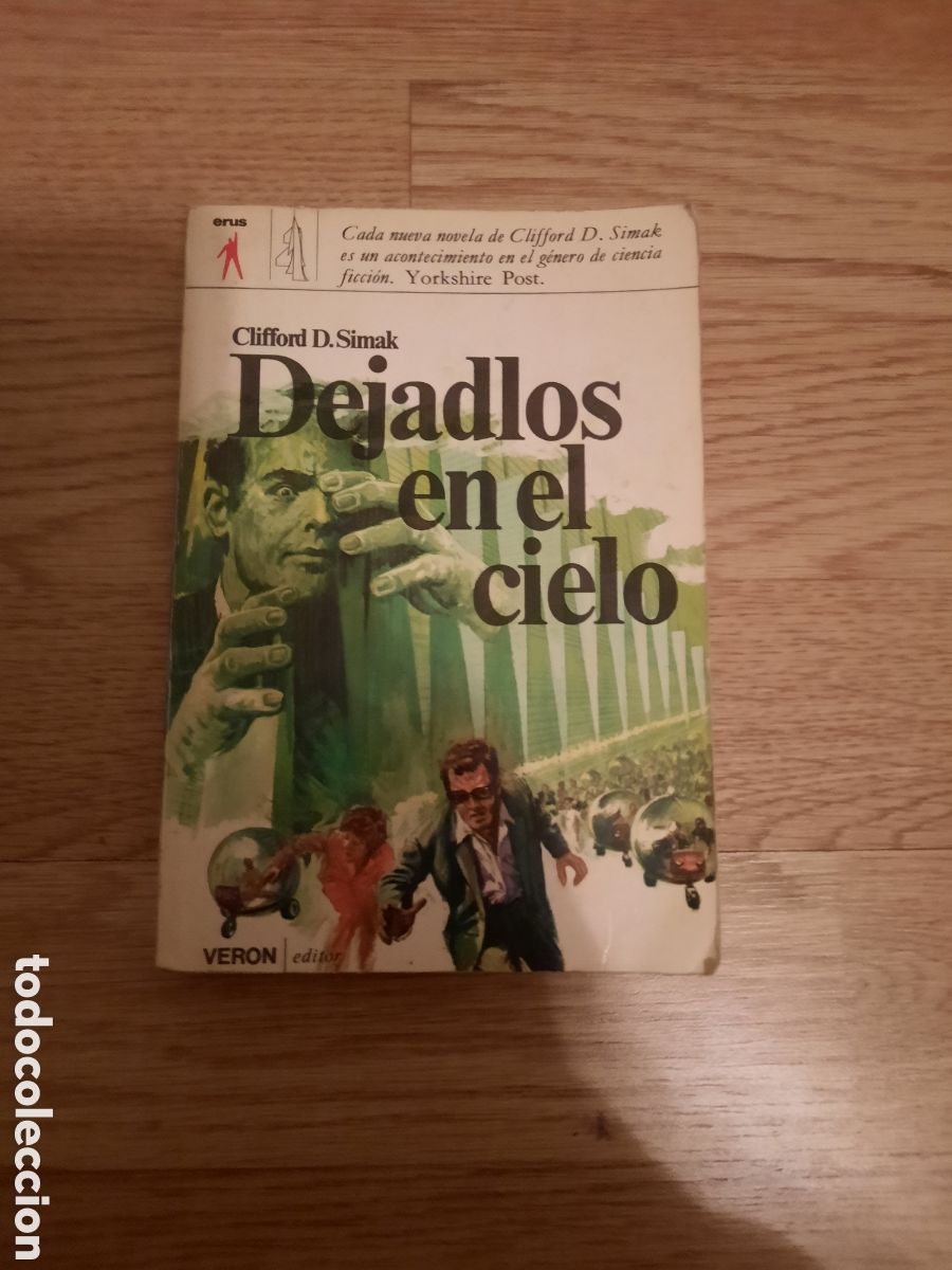 Libros: Dejadlos en el cielo - Foto 1