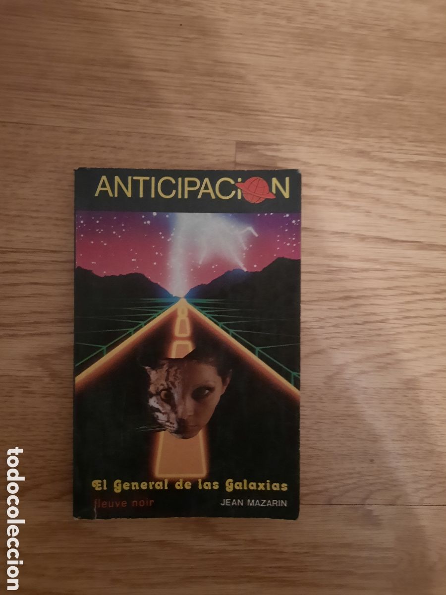Libros: El general de las galaxias - Foto 1