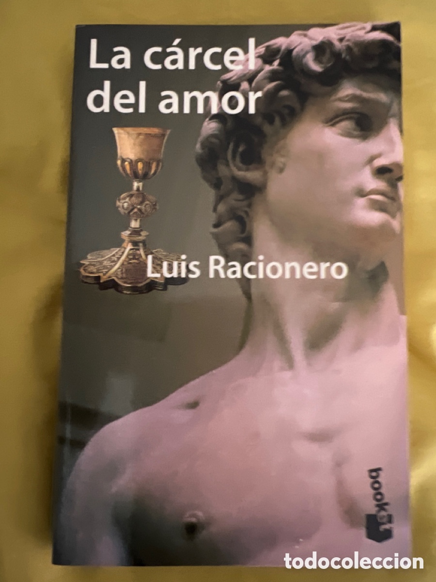 Libros: C&aacute;rcel de Amor. Luis Racionero. - Foto 1