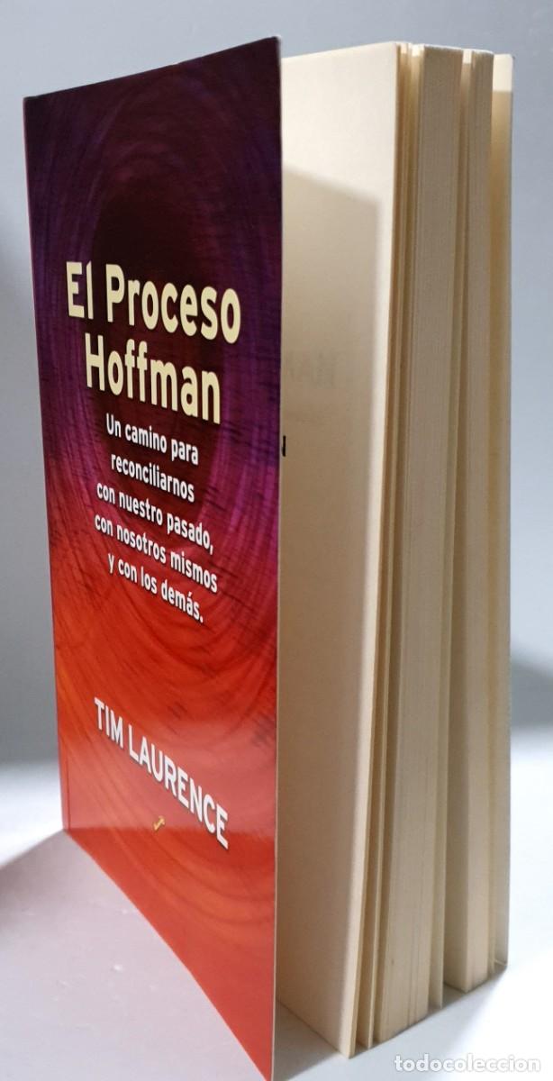 Libros: EL PROCESO HOFFMAN - Tim Laurence - Foto 3