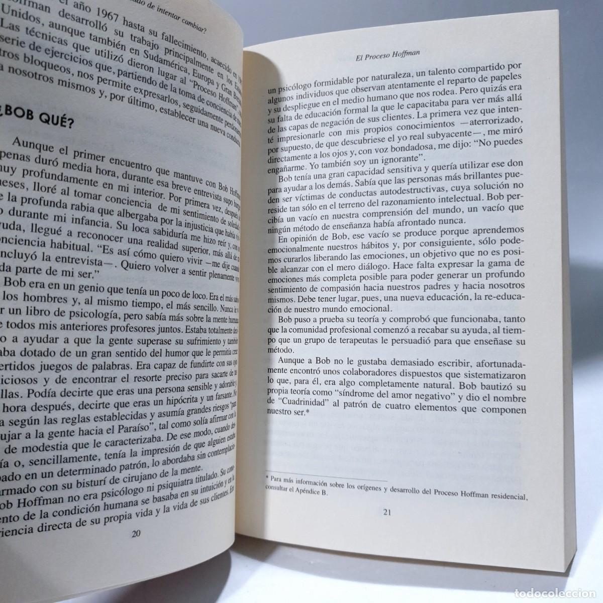 Libros: EL PROCESO HOFFMAN - Tim Laurence - Foto 6