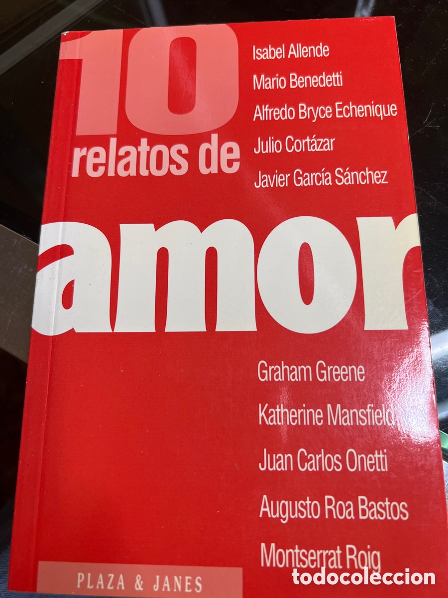 Libros: 10 Relatos de amor. - Foto 1