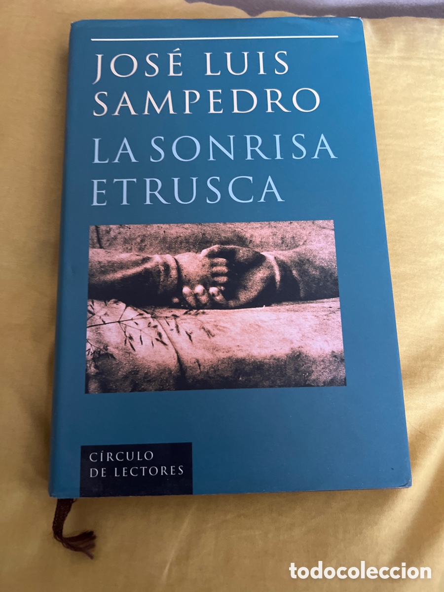 Libros: La sonrisa etrusca. Jose Luis Sampedro. - Foto 1