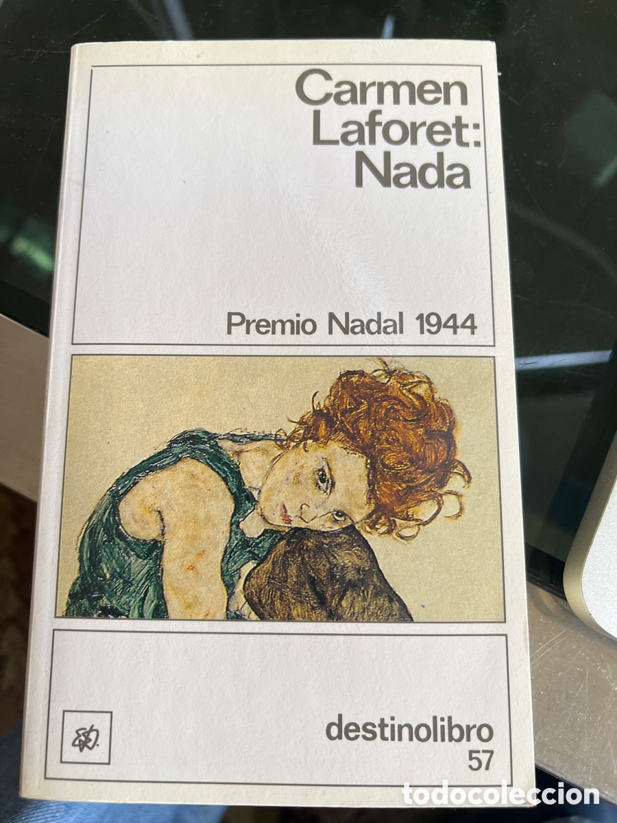 Libros: Nada, Carmen Laforet. Destino libro. - Foto 1