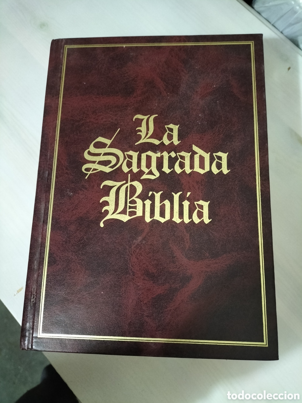 Libros: Libro la santa biblia - Foto 1