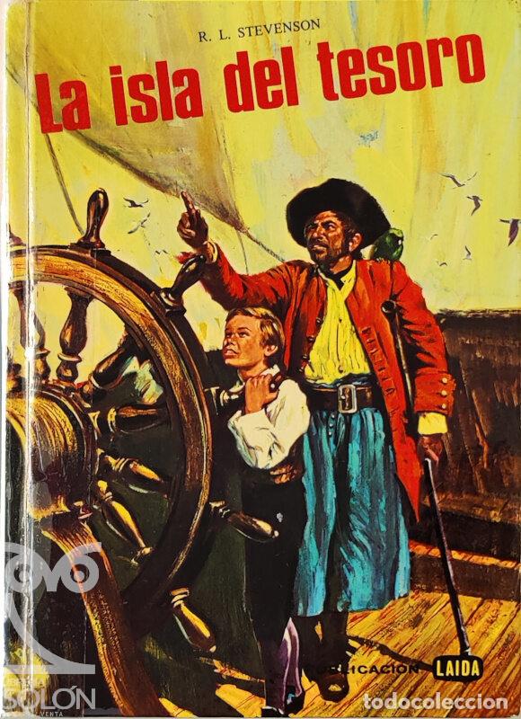 Libros: La isla del tesoro - Robert L. Stevenson - Foto 1