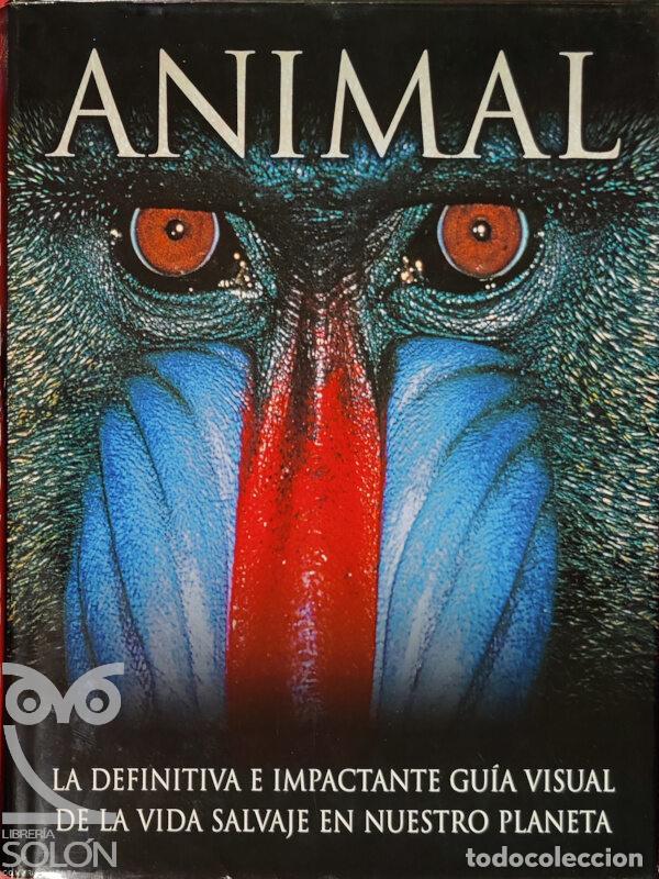 Libros: Animal - Aa. Vv. - Foto 1