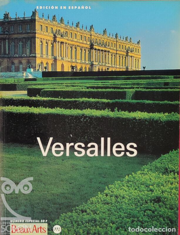 Libros: Versalles - Aa. Vv. - Foto 1
