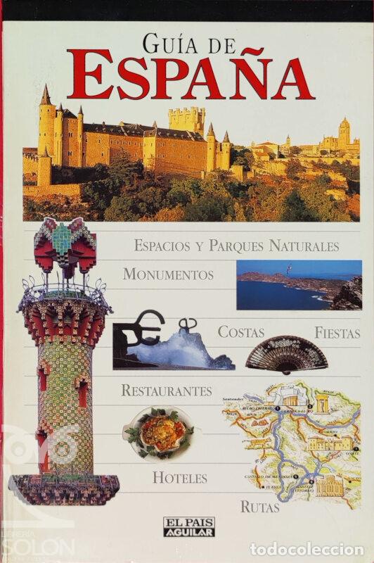 Libros: Gu&iacute;a de Espa&ntilde;a - Aa. Vv. - Foto 1