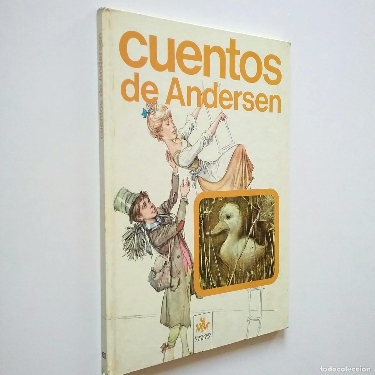 Libros: Hans Christian Andersen - Cuentos de Andersen - Foto 1