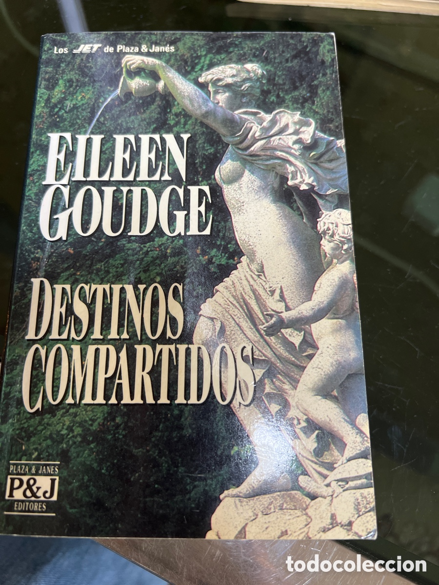 Libros: Destinos compartidos. Eileen Goudge. - Foto 1
