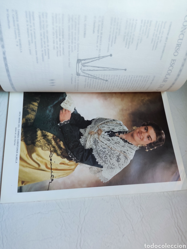 Libros: Programa de fiestas Almazora Santa Quiteria 1985 - Foto 6