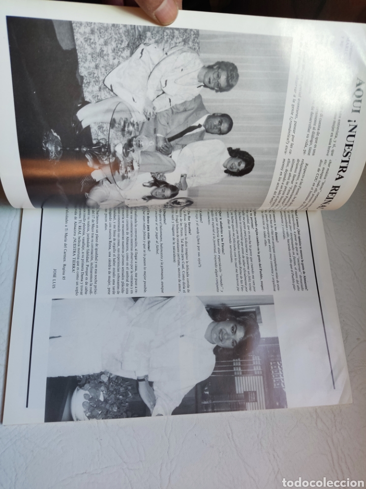 Libros: Programa de fiestas Almazora Santa Quiteria 1985 - Foto 7