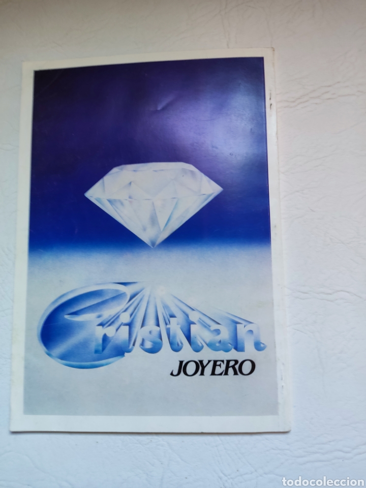 Libros: Programa de fiestas Almazora Santa Quiteria 1985 - Foto 10