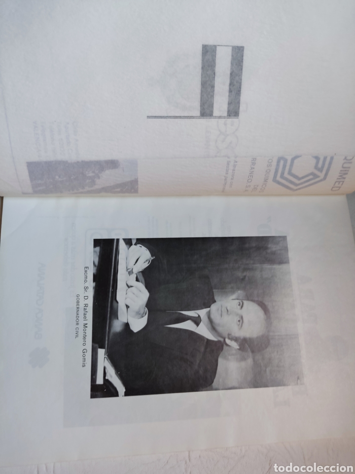 Libros: Programa de fiestas Almazora Santa Quiteria 1981 - Foto 2