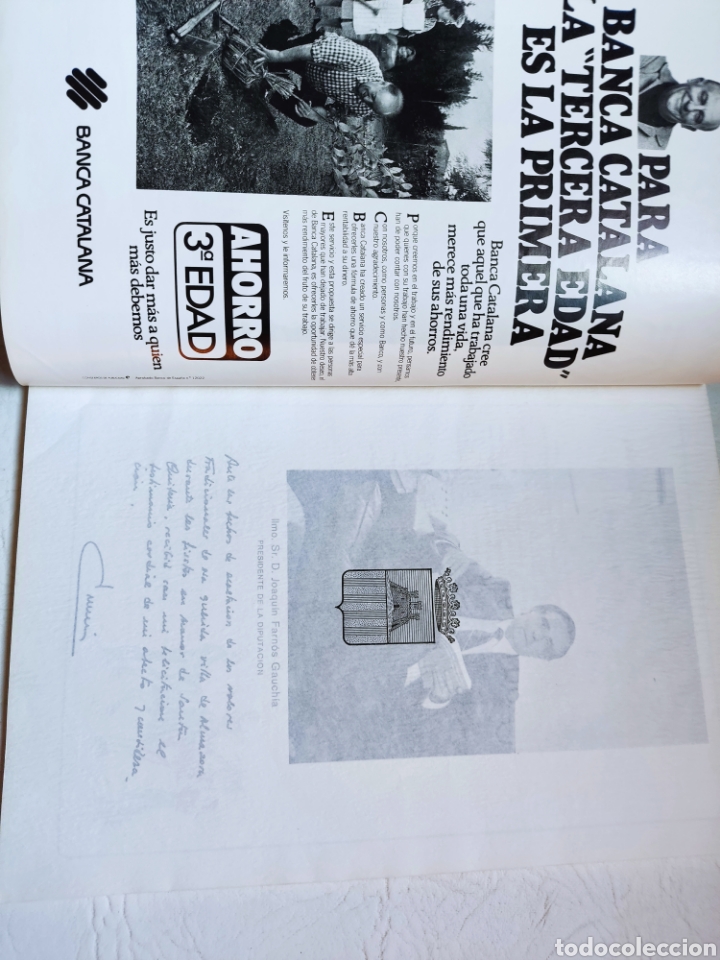 Libros: Programa de fiestas Almazora Santa Quiteria 1981 - Foto 4