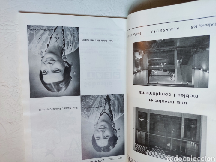 Libros: Programa de fiestas Almazora Santa Quiteria 1981 - Foto 6